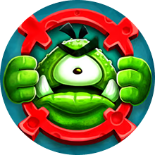 Roly-Poly Monsters oyun simgesi