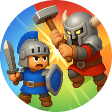 Merge Arena oyun simgesi